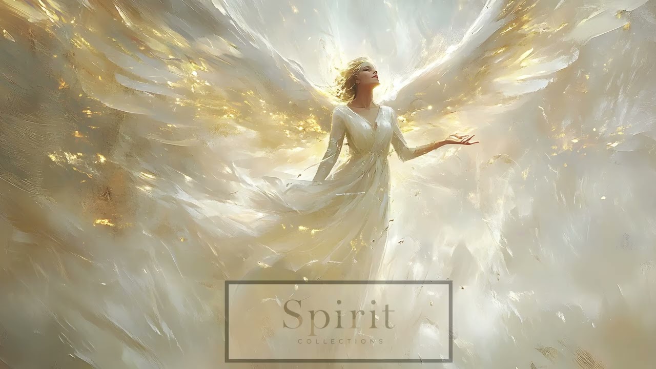 God Walks Beside You | Angelic Strings for Peace & Strength (Meditation) | 5 Min