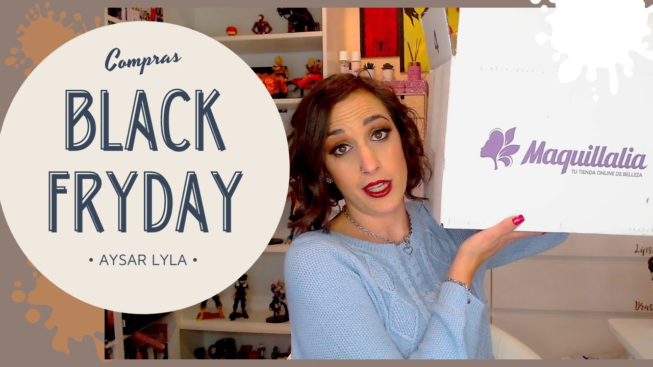 ¡¡ Mis compras de Black Friday!!