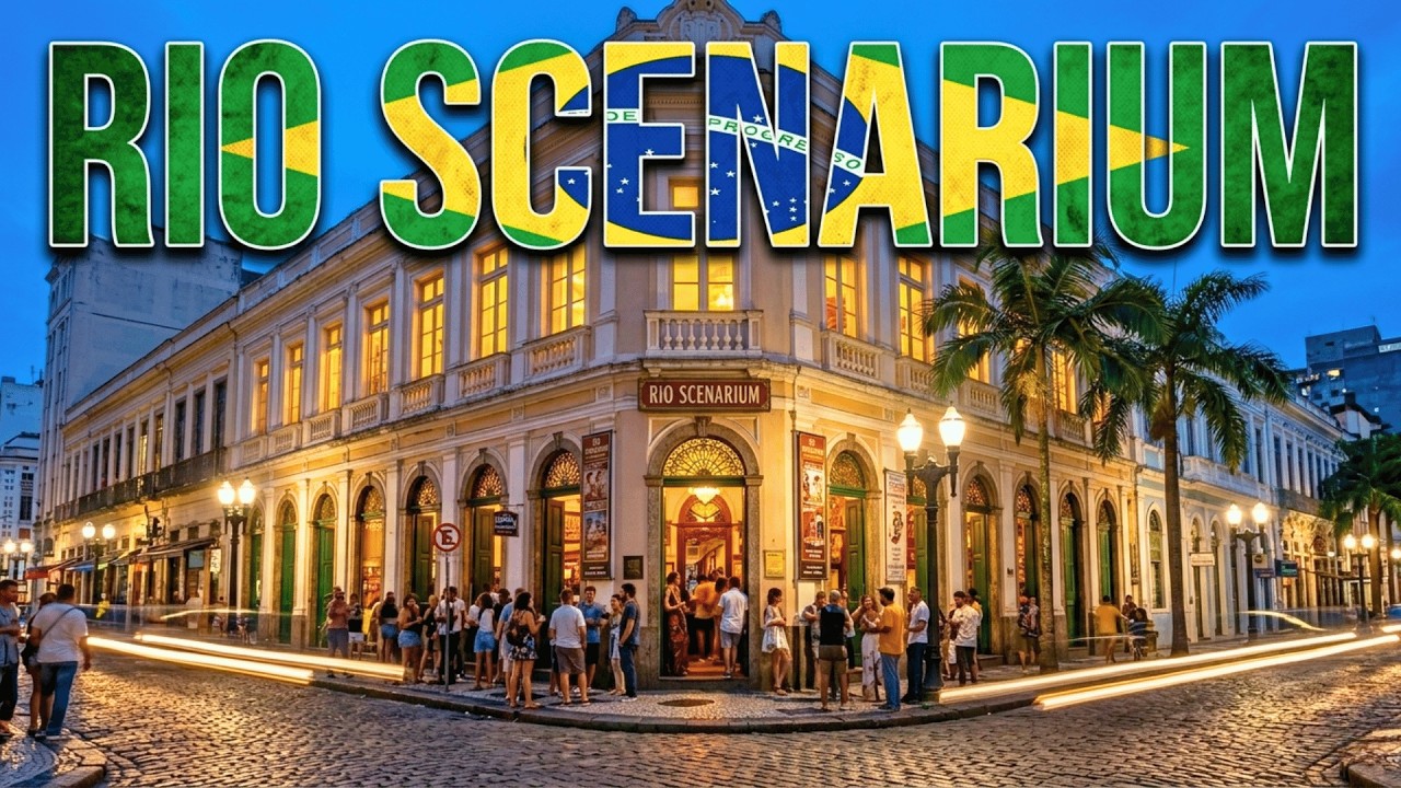 Rio Scenarium