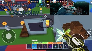 Cops N Robbers - Mutation Mode Gameplay | Lorence