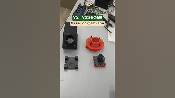 Deelname aan de Landbouwrobotwedstrijd "Vinecam V2" is nu een stuk kleiner!