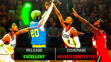 BEST JUMPSHOT 2K20 after PATCH 13! FASTEST JUMPSHOT 2K20! LARGEST GREEN WINDOW! 100% GREENS