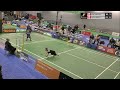 Bronze - 2023 YONEX Canadian Senior & Para National Championships - Court 3