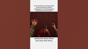 🚀 Our death animations are inspired by Alien Isolation!  #indiegame #deathrelives #alienisolation