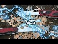 Victorinox Forester VS Ranger Grip строгаем дерево