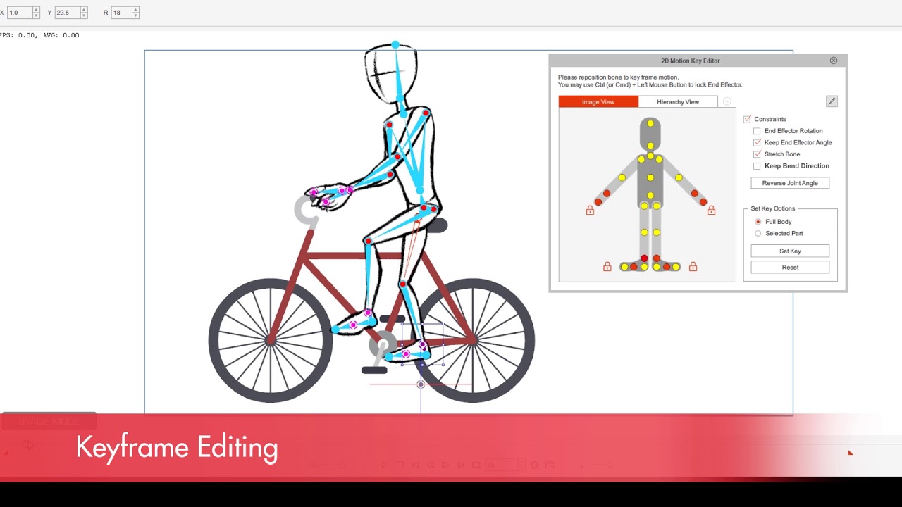 00 Cartoon Animation 4 (CTA 4) Work In Progress I & II