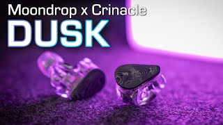 NEW Moondrop x Crinacle DUSK Review  Is this the one?