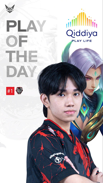 Momen Nnael 1 vs 4 dalam Qiddiya Play of The Day. ✨️#MPLIDS14 #WeOwnThis #Qiddiya