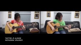 (Depapepe) One - Josephine Alexandra | Guitar Cover chords