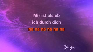 Karaoke Eine neue Liebe ist wie ein neues Leben - Ross Antony *