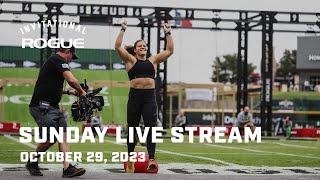 Full Sunday Live Stream | 2023 Rogue Invitational