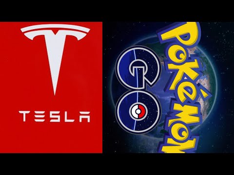 #EPIC RANT# Pokemon Go Should Be BANNED! Or Should it?    Tesla VS Pokemon Go VS Mass Media?