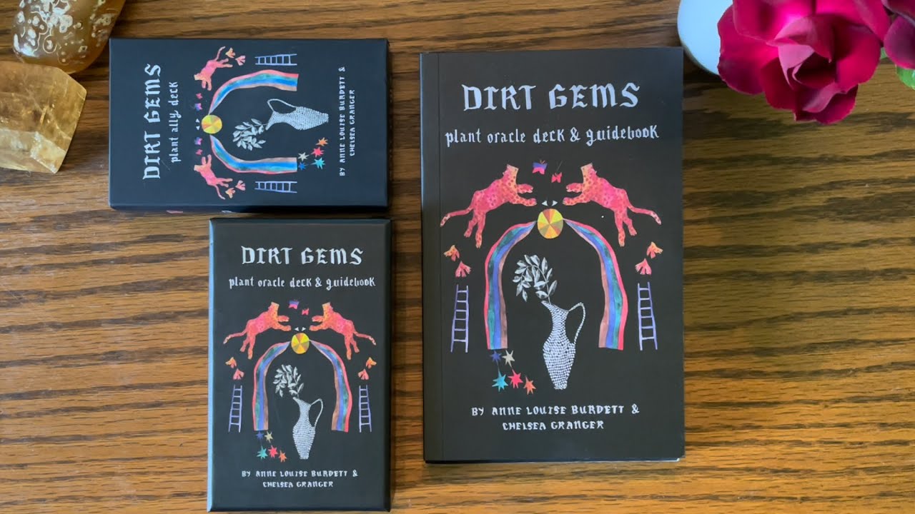 Dirt Gems Oracle 1st and 2nd Editons YouTube