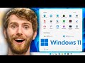 I tried Windows 11!