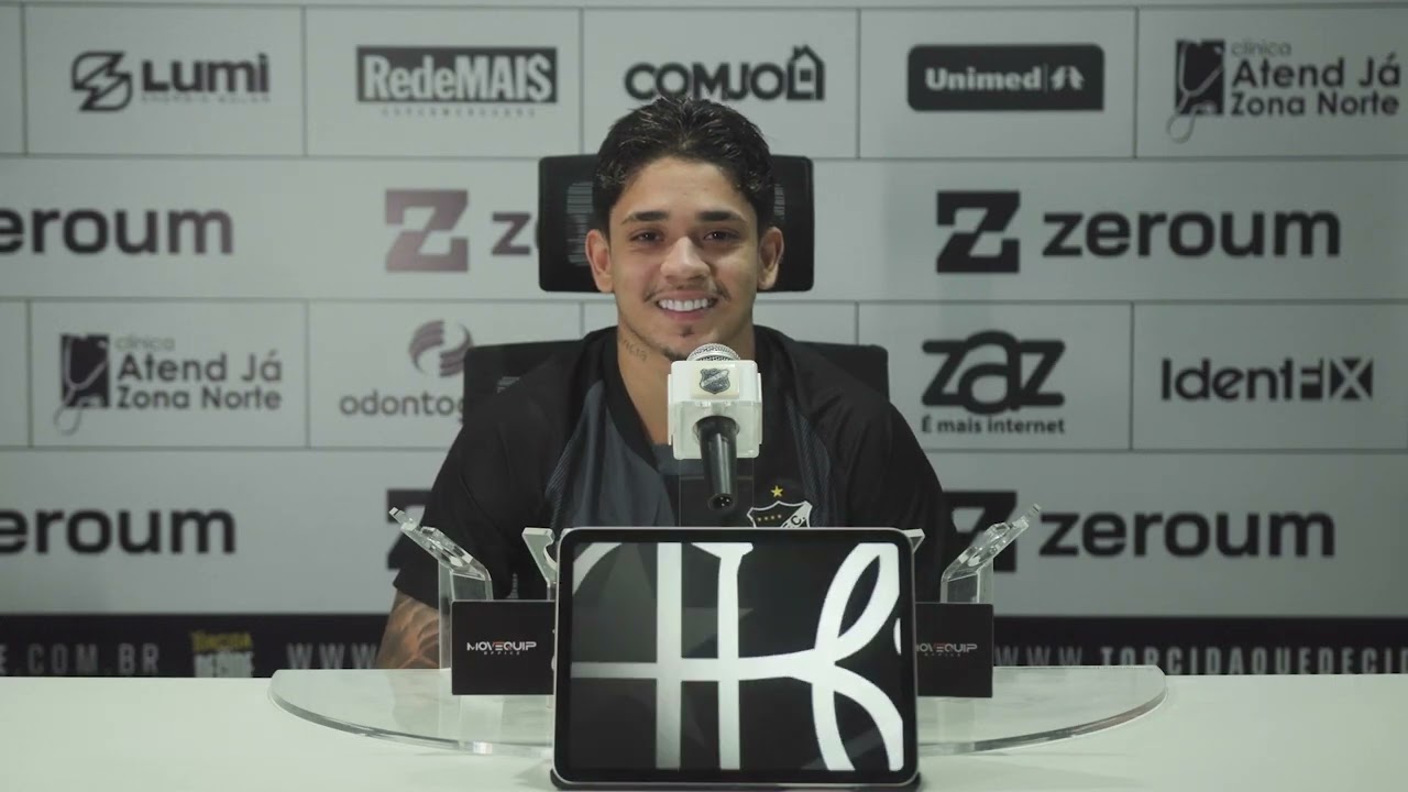 Entrevista | Thalissinho - 17/11/2025