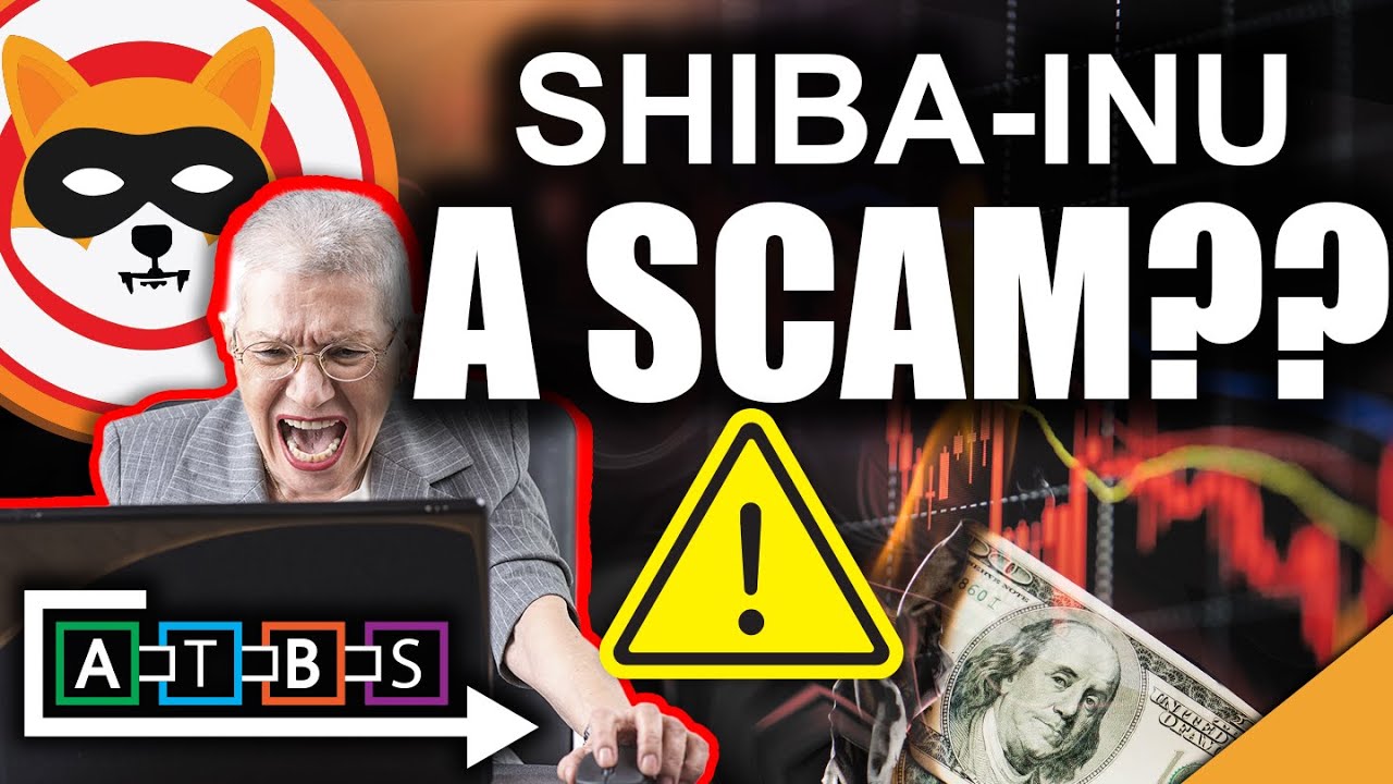 Is Shiba Inu A SCAM??!!! (Hottest Crypto Is On Fire) - YouTube