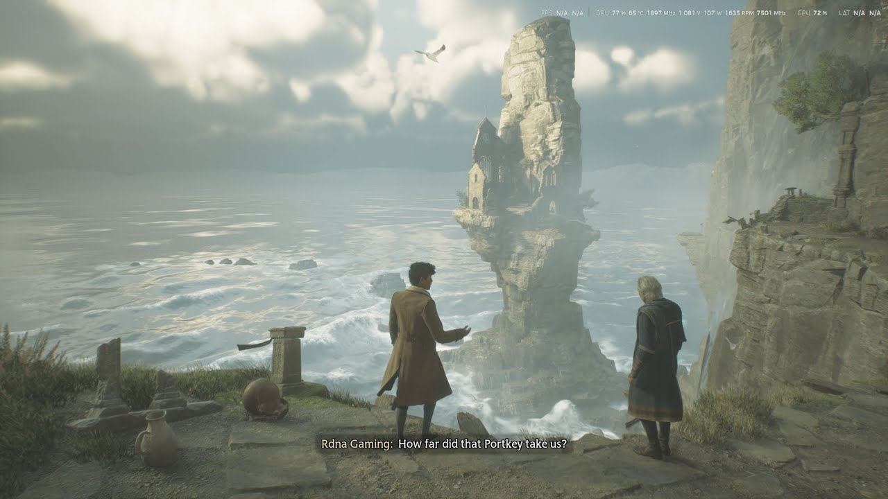 Hogwarts Legacy  Live Stream