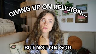 The toxic side of church // Deconstructing religion