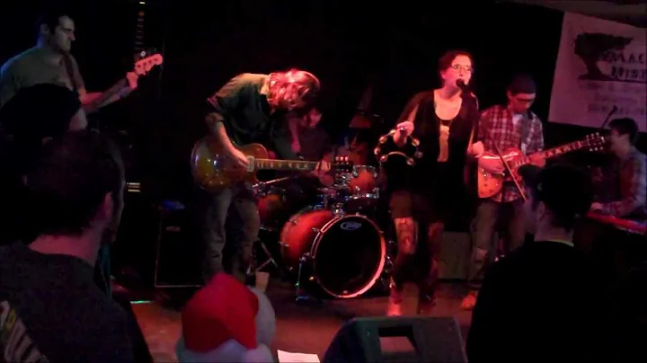 Otis - For My Baby - 12-15-12 - Mackey's Hideout -...