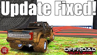 Offroad Outlaws: NEW UPDATE PATCH! How To Get ALL NEW FEATURES & MORE!