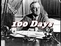 History Brief: Roosevelt's First 100 Days