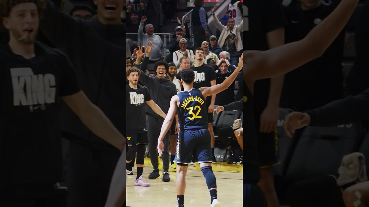 Trayce Jackson-Davis Calls Game with a Half Court Buzzer🚨| 