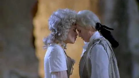 Anne Howells and Catherine Malfitano sing "Ah, per...