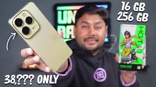 Infinix Hot 40 Unboxing & Review | Price In Pakistan