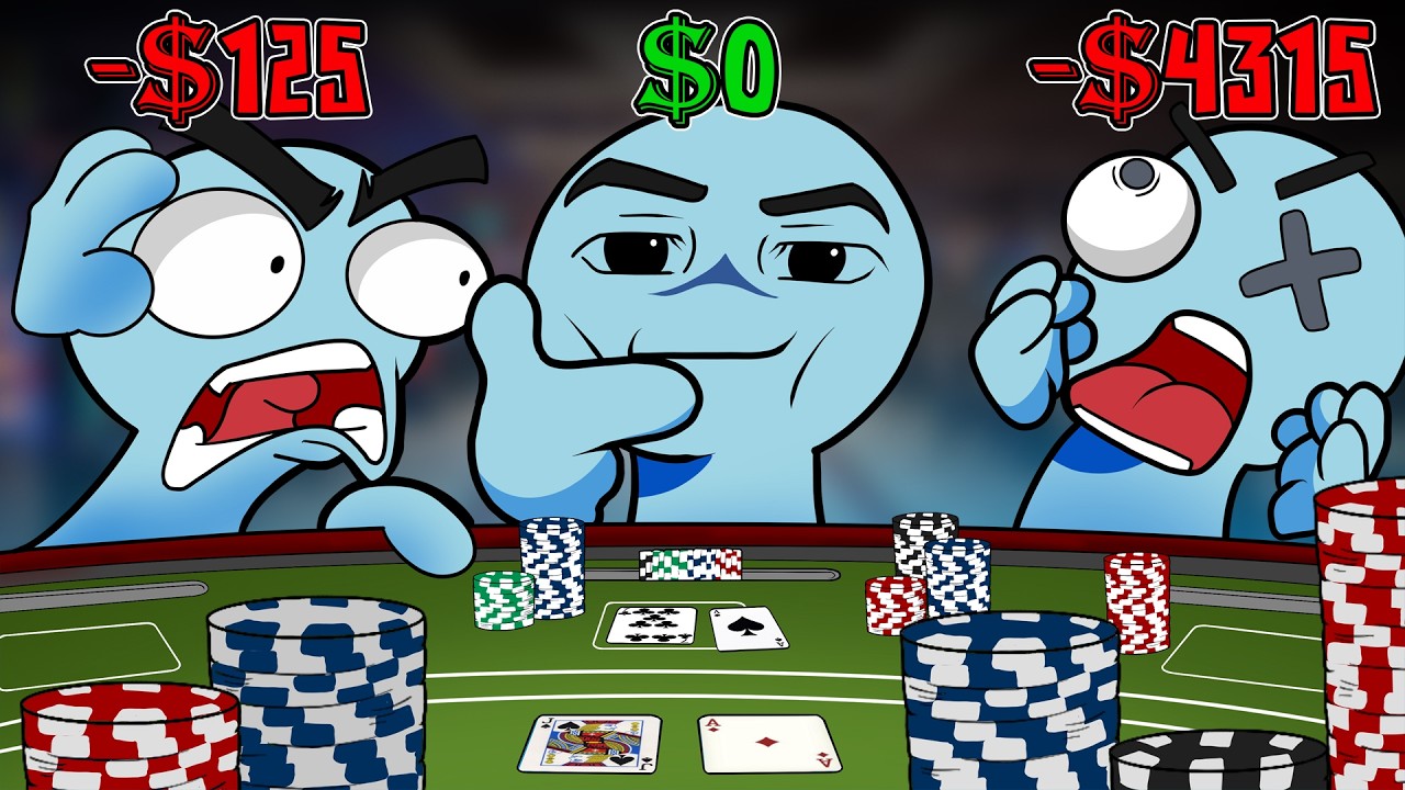 Losing Money = Lost Friendship | Gamble With Your Friends