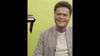 Watch Donny Osmond Crazy Horses video