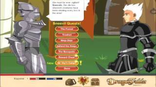 DragonFable Gameplay Video Trailer