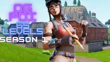 65 Level Escape Room Season 1 Edition ( Level 15 - 54 )