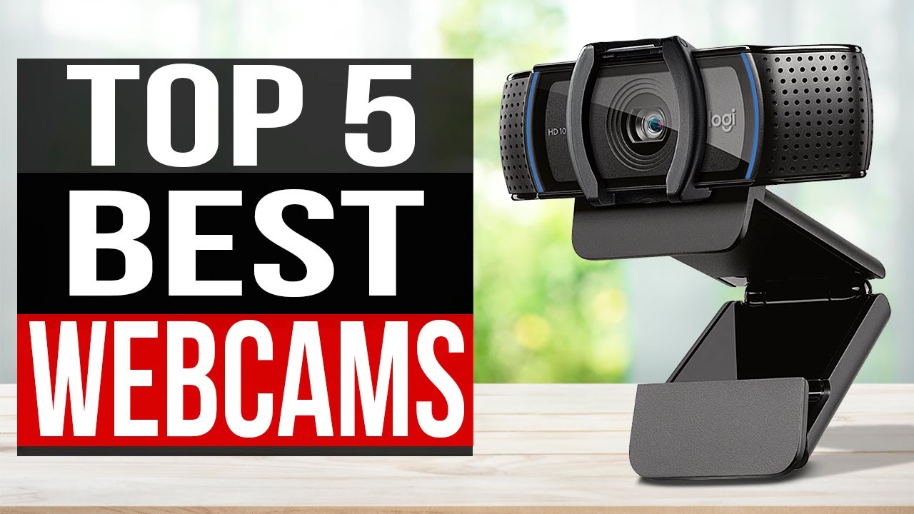 TOP 5 Best cam 2022 YouTube