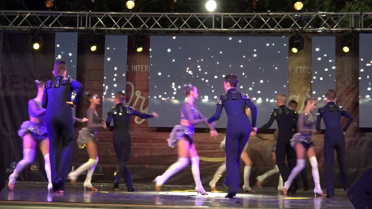 ORFEUSZ W ITALII 2019 - BINGO - Oświęcim - Universe