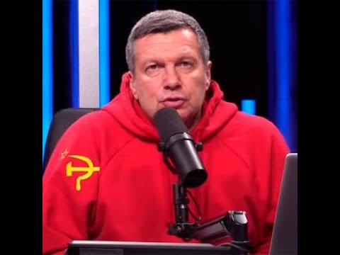 Соловьев лайф Прямой эфир. Соловьев live 23/04/2022 - YouTube