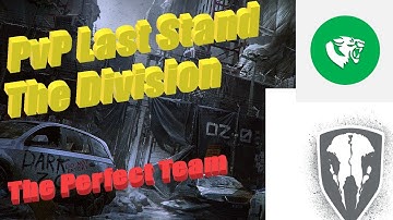 Last Stand PvP - The Division 1.6.1 - Predator build - Good PvP Build - Many Kills