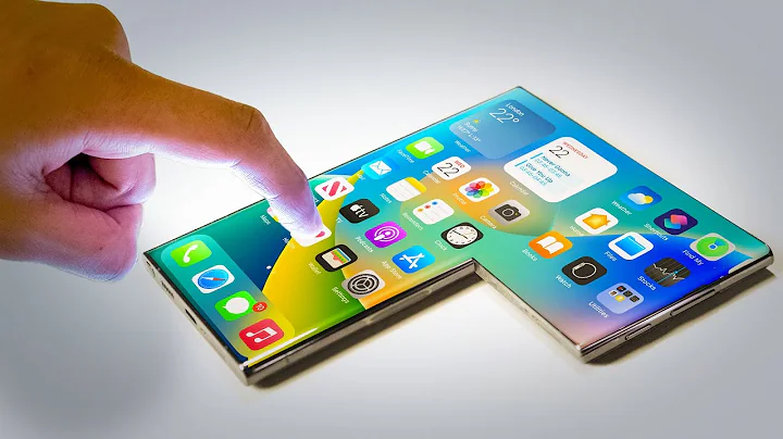 7 Smartphones you won't believe are Real. - DayDayNews