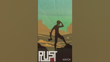 RUST #Wallpapers *Shorts
