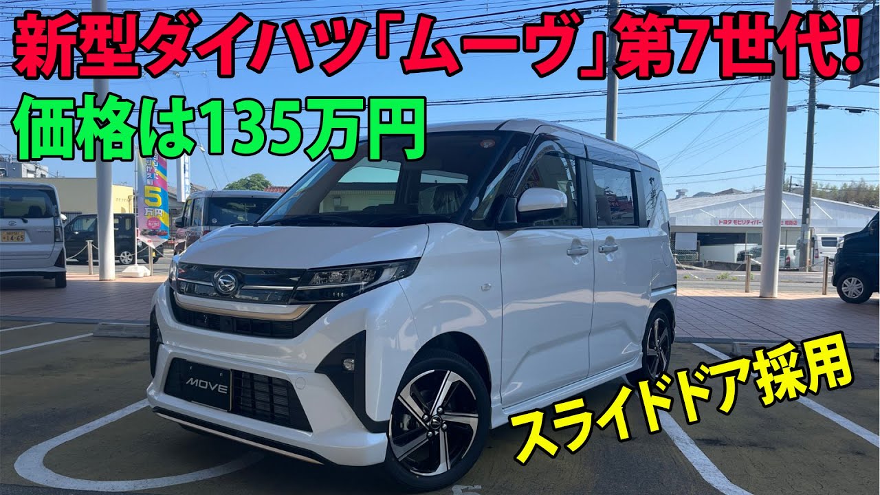 New Daihatsu 