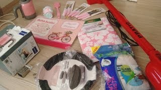 AKTÜEL ÜRÜNLER ALIŞVERİŞİ #4 ( A101, BİM, ŞOK, TEDİ )