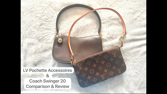 How To Spot Real Vs Fake Louis Vuitton Mini Pochette – LegitGrails