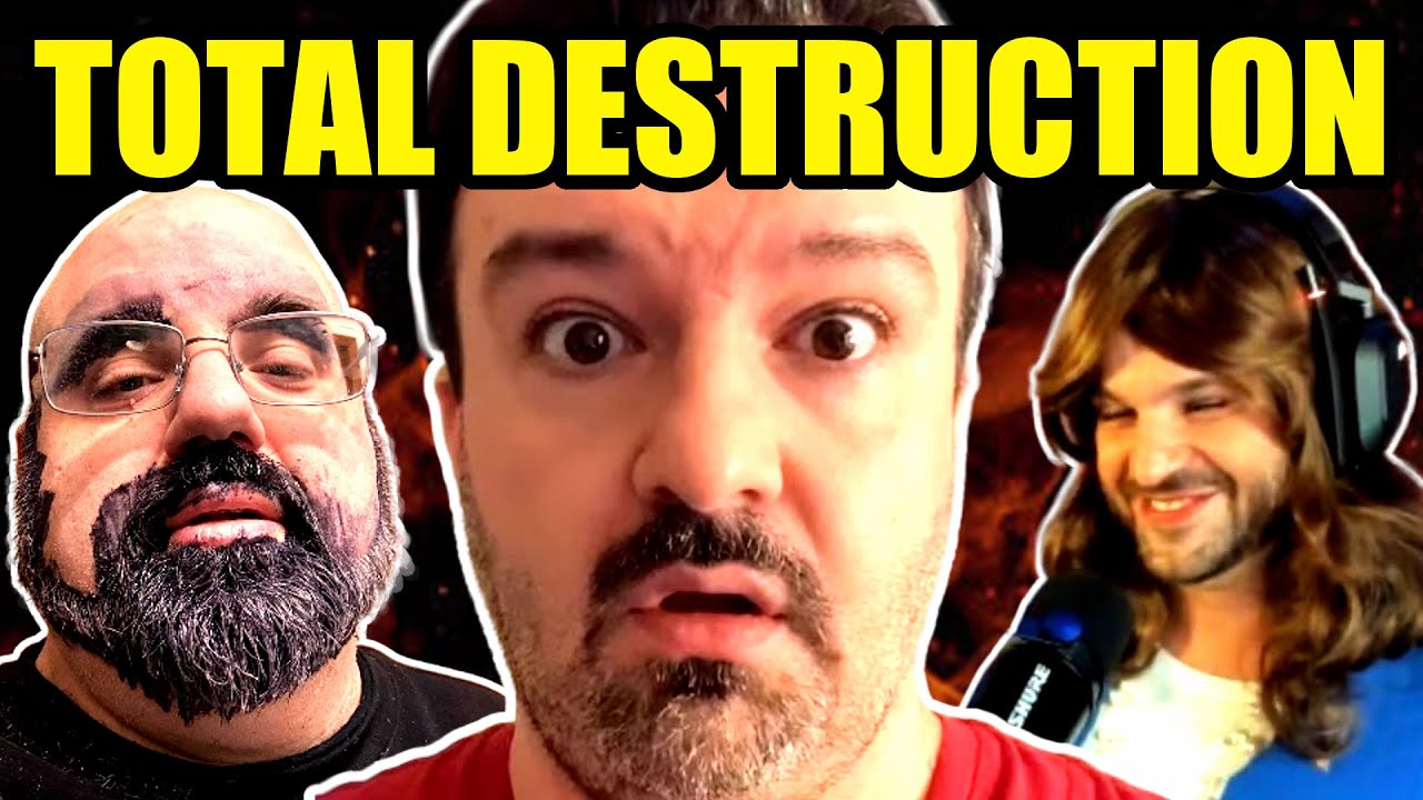 DSP's MOST EMBARRASSING STREAM OF ALL TIME - Summarised - YouTube