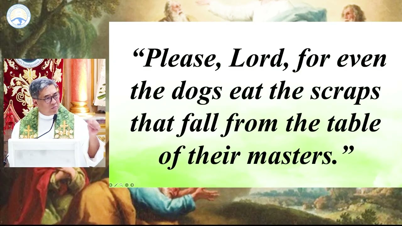 Makisabi Mayap | Fr. Deo S. Galang