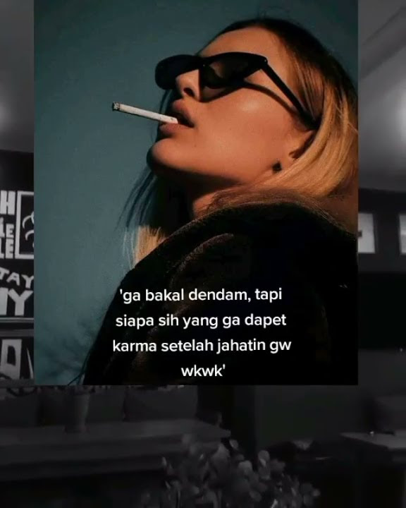 story wa dendam