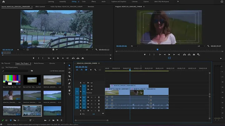 Targeting and Patching