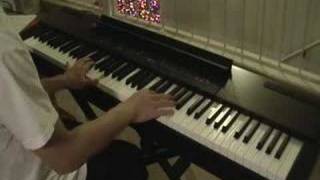 Video thumbnail of "Obokuri Eeumi (Piano Solo) by Ikue Asazaki"
