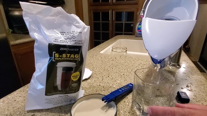 BRITA MAXTRA+ water filter Review & fake vs original comparison 