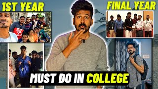 8 HACKS Every COLLEGE FRESHERS Should Know!!!