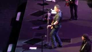 Bruce Springsteen - Backstreets - Charlottesville-10/23/12 (ALL)