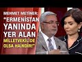 Özlem Gürses: "Türkiye'deki Ermenilere karşı nefret söylemi yapılması, kışkırtma lobisinin işi mi?